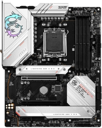 Материнская плата AM5 MSI MPG B650 EDGE WIFI