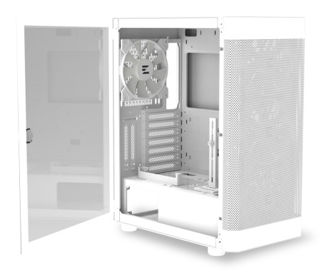 Корпус ZALMAN i4 TG WHITE