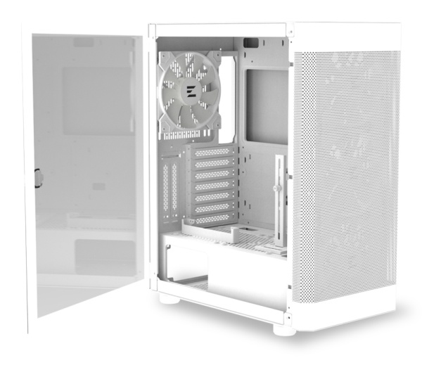 ZALMAN i4 TG WHITE 3