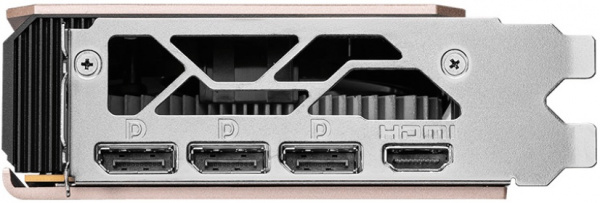 Видеокарта RTX5060 8Gb MSI INSPIRE ITX OC
