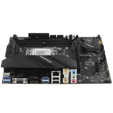 Материнская плата LGA1700 Maxsun MS-Challenger B760M D5 WIFI
