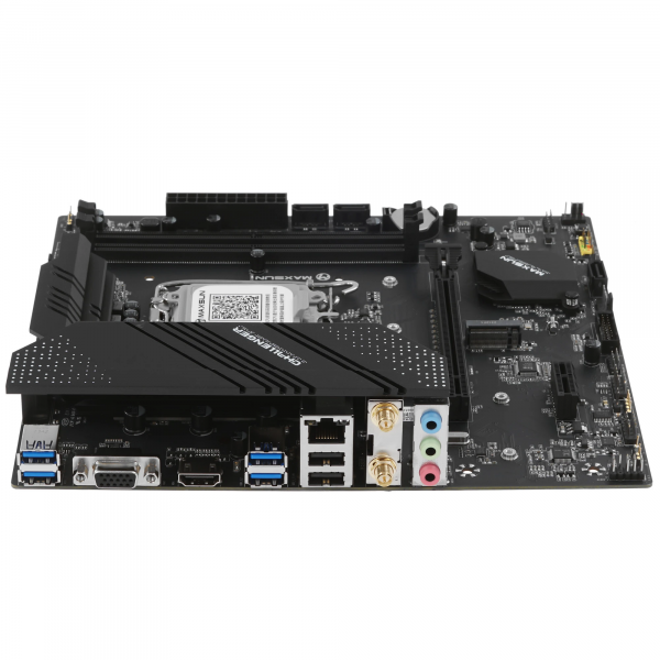 MS-Challenger B760M D5 WIFI (4)