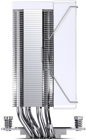 Кулер JONSBO CR-1000 EVO Color White TDP 220W Dynamic Multi-Color LED 