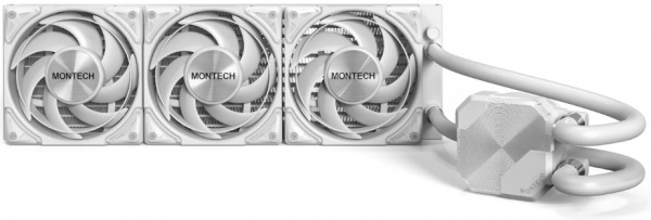 HyperFlow Silent 360 White 1