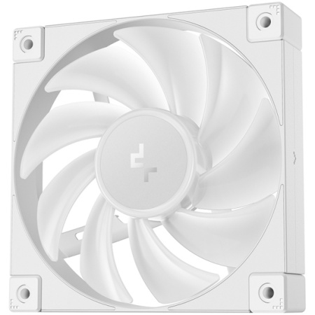 Вентилятор Deepcool FD12 ARGB White