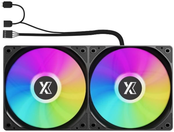 XASTRA LM240 ARGB BK 1