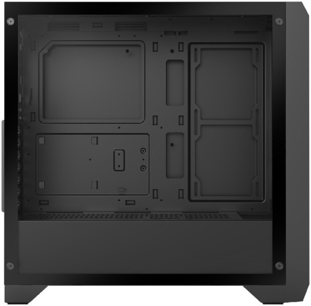 Корпус XASTRA A500 4ARGB Black