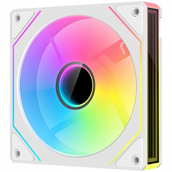 Вентилятор XASTRA FM120W ARGB White