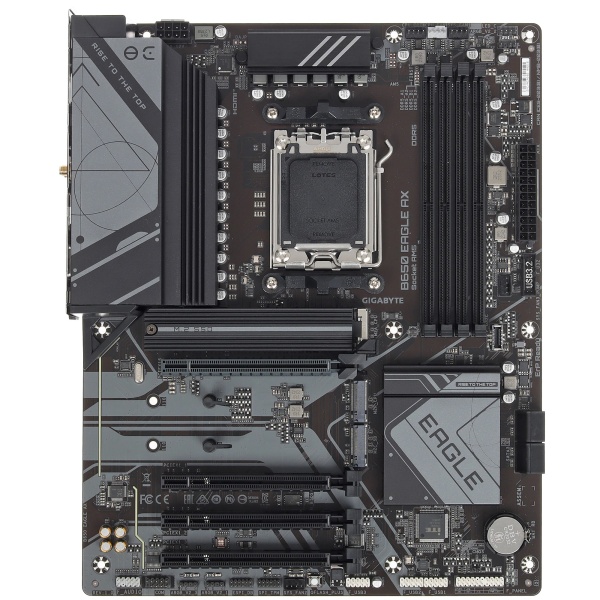 Gigabyte B650 EAGLE AX
