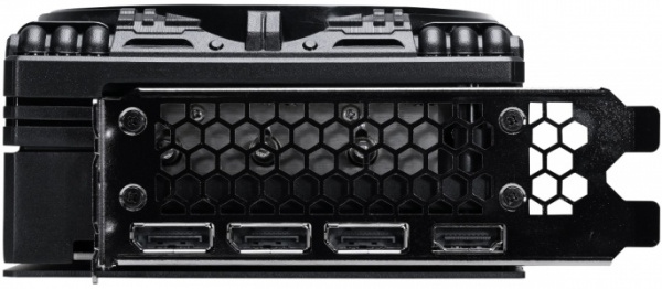 Видеокарта RTX5080 16Gb Palit GAMINGPRO OC NE75080S19T2-GB2031A BS