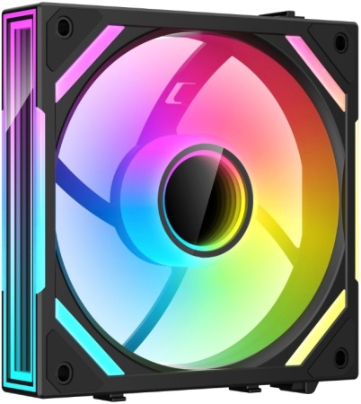 Вентилятор XASTRA FS120B ARGB black