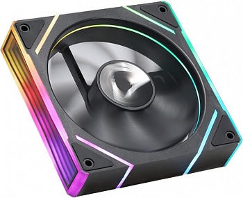 Вентилятор Formula Floe Plus 12BK ARGB Black
