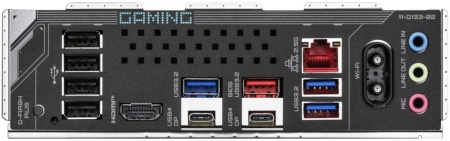 Материнская плата AM5 GIGABYTE X870 GAMING X WIFI7