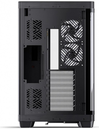 Корпус Jonsbo TK-4 Wood черный