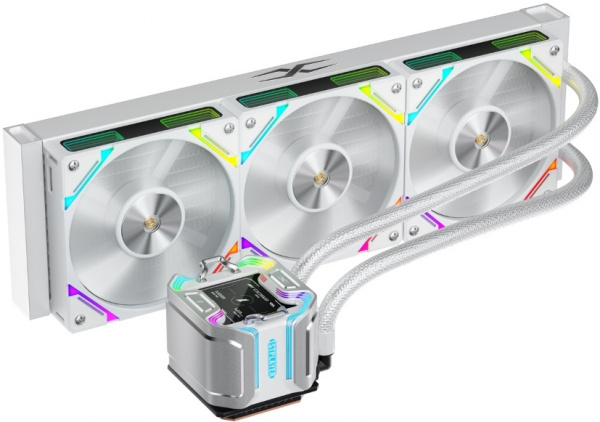 1STPLAYER X-360 White X-360-WH