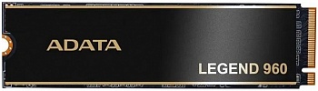 Накопитель SSD M.2 2Tb ADATA LEGEND 960 ALEG-960-2TCS Накопитель SSD M.2 2Tb ADATA LEGEND 960 ALEG-960-2TCS