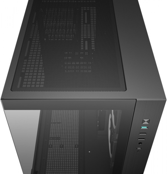 Deepcool CG330 3F ARGB Black (2)