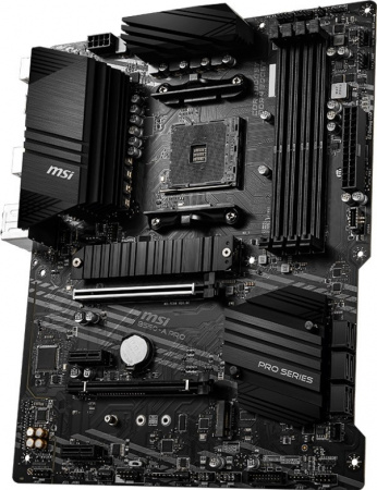 Материнская плата AM4 MSI B550-A PRO