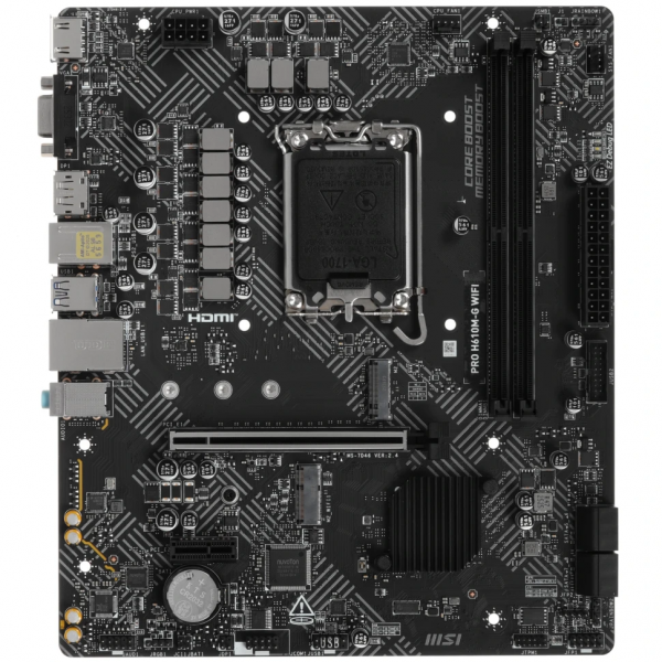 MSI PRO H610M-G WIFI (1)