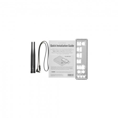 Материнская плата LGA1700 MSI PRO B760M-A WIFI DDR4