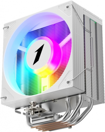 Кулер 1STPLAYER CRYO CY12L White