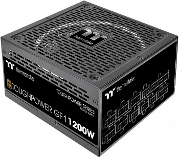 Блок питания 1200W Thermaltake Toughpower GF1 Gold / PS-TPD-1200FNFAGE-1