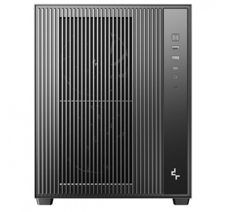 Корпус Deepcool CG330 Mesh 3F Black