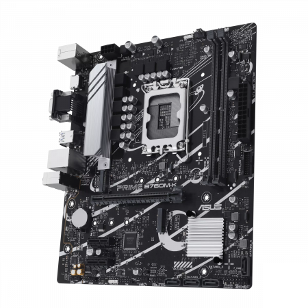 Материнская плата LGA1700 Asus PRIME B760M-K DDR5 BS