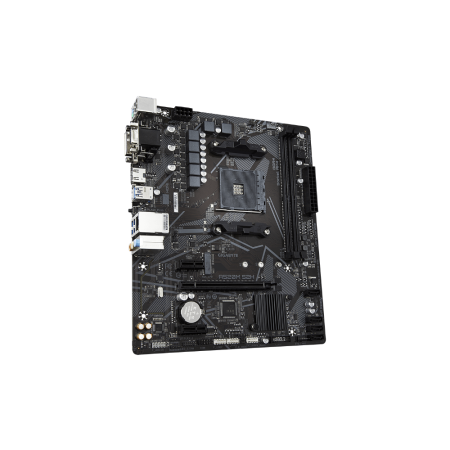 Материнская плата AM4 Gigabyte A520M S2H