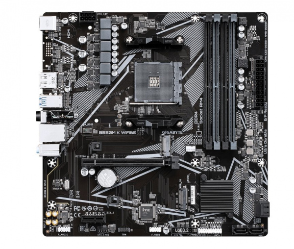 Gigabyte B550M-K WIFI6E (3)