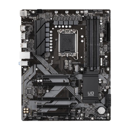 Материнская плата LGA1700 Gigabyte B760 DS3H DDR4