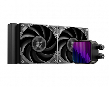Водяное охлаждение ID-COOLING DX240 MAX Black