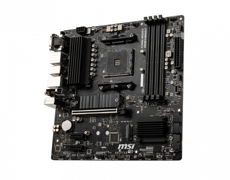 Материнская плата AM4 MSI B550M PRO-VDH WIFI BS