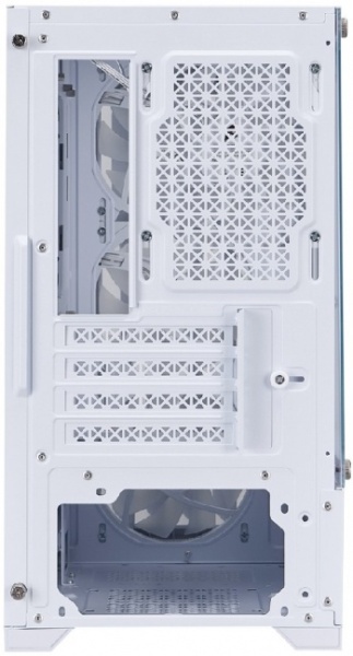 4_Корпус 1STPLAYER BULLET HUNTER H2 ARGB White(H2-WH-4F7-W)