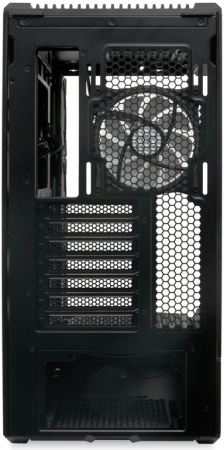 Корпус HSPD F711-TGBK-ARGB