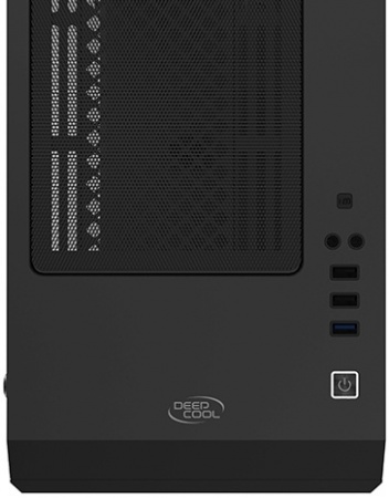 Корпус Deepcool Matrexx 50 ADD-RGB 3F черный (DP-ATX-MATREXX50-AR-3F-US)