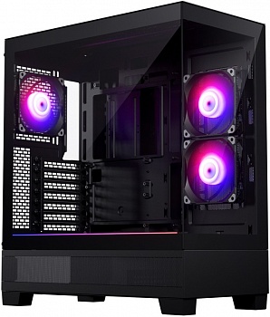 Корпус PHANTEKS 523 XT View Black PH-XT523V1_DBK01