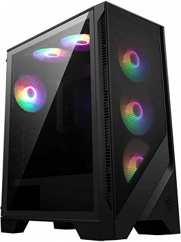 Корпус MSI MAG FORGE 120A AIRFLOW 306-7G03M21-809