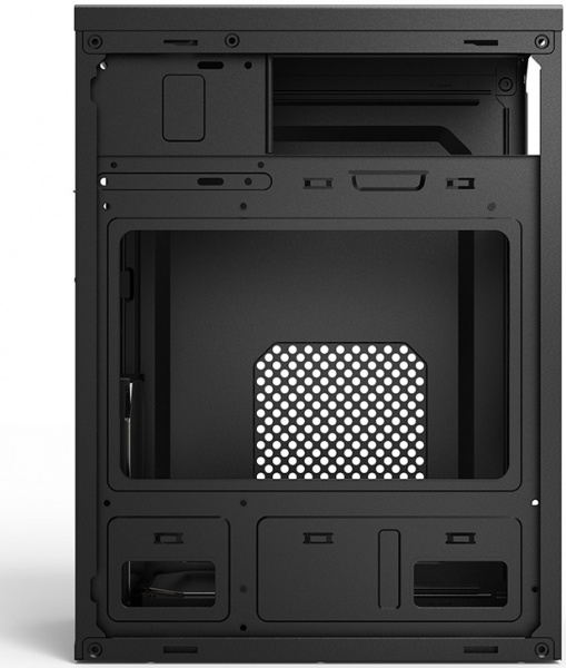 Корпус CBR PCC-MATX-MX10-450W2 2