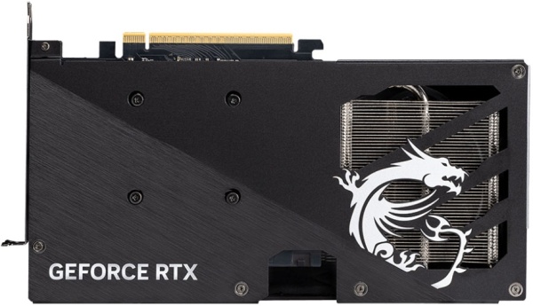 RTX5060 8Gb MSI GAMING OC 2