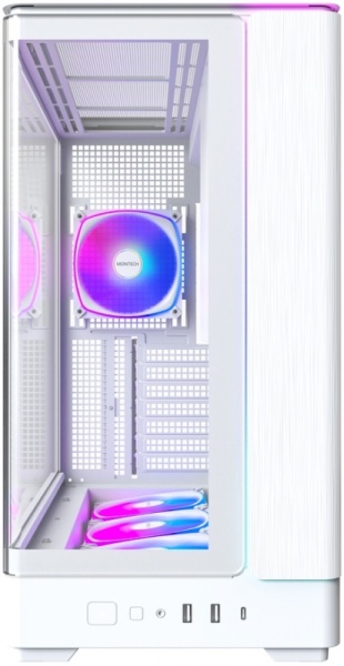 Montech KING 45 PRO White 3