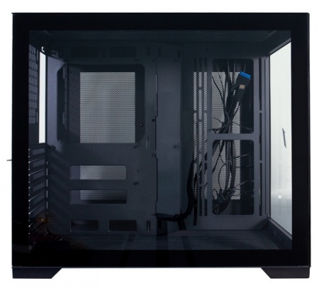 Корпус 1STPLAYER STEAMPUNK SP7 Black / SP7-BK