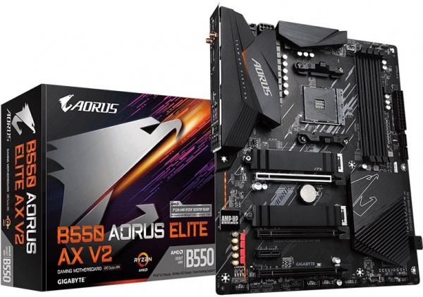 B550 AORUS ELITE AX V2
