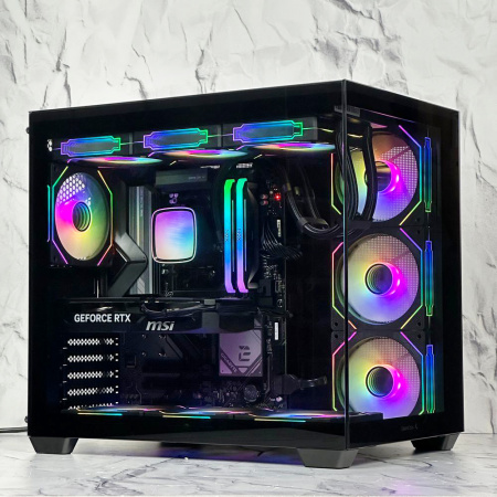 Игровой компьютер Ryzen 7 7700 / RTX5060Ti 16Gb / DDR5 32GB / B850 / SSD M.2 1TB / 750W / CG530