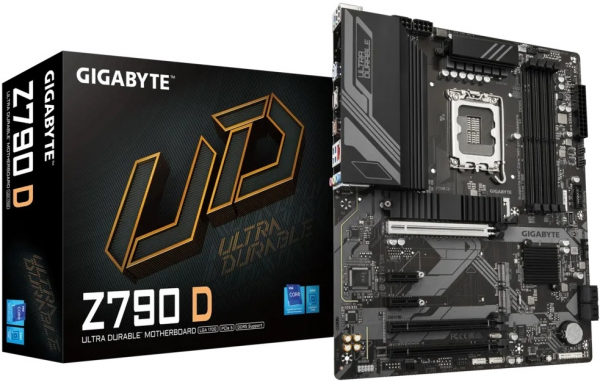 GIGABYTE Z790 D - 1
