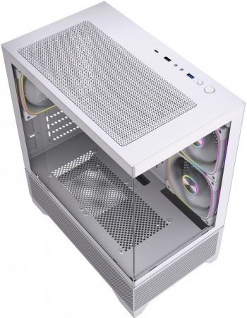 Корпус Powercase Vision Micro M4W / CVMM4W-A3