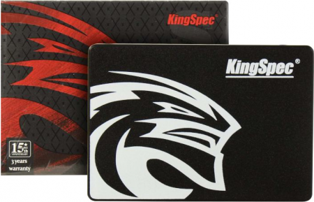 Накопитель SSD 2.5" 256Gb KingSpec P3-256