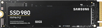 Накопитель SSD M.2 500Gb Samsung 980 MZ-V8V500B/AM