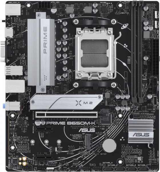 Asus-PRIME-B650M-K-1 Asus-PRIME-B650M-K-1