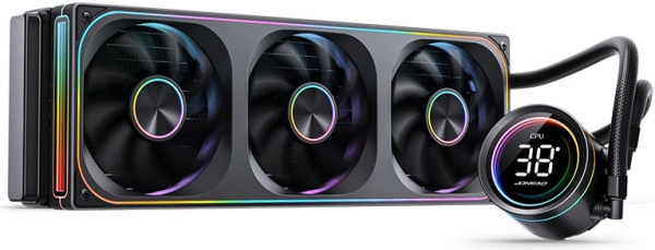 JONSBO TH-360 Black 1